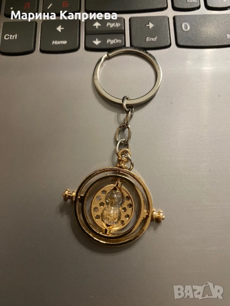 Ключодържател “Хари Потър” В наличност два цвята /Z-56/, снимка 1