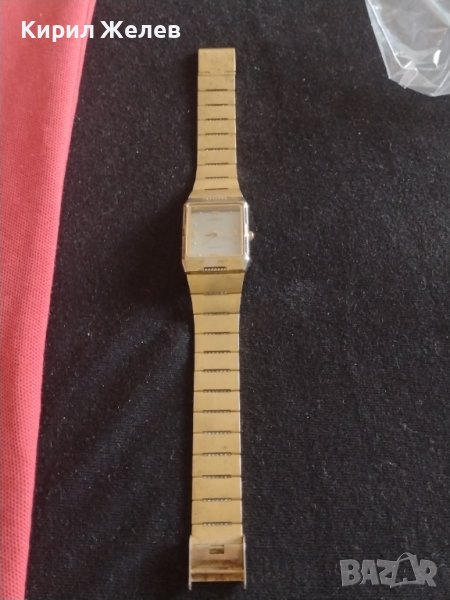 Модерен дамски часовник SEIKO QUARTZ JAPAN много красив стилен дизайн 42793, снимка 1