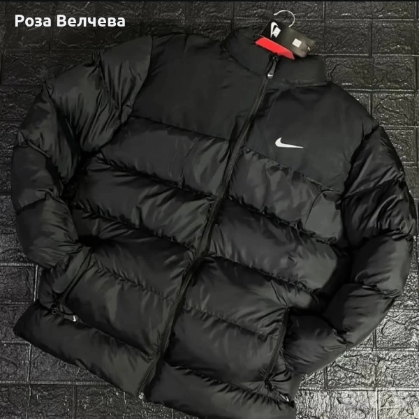 Мъжки зимни якета , снимка 1