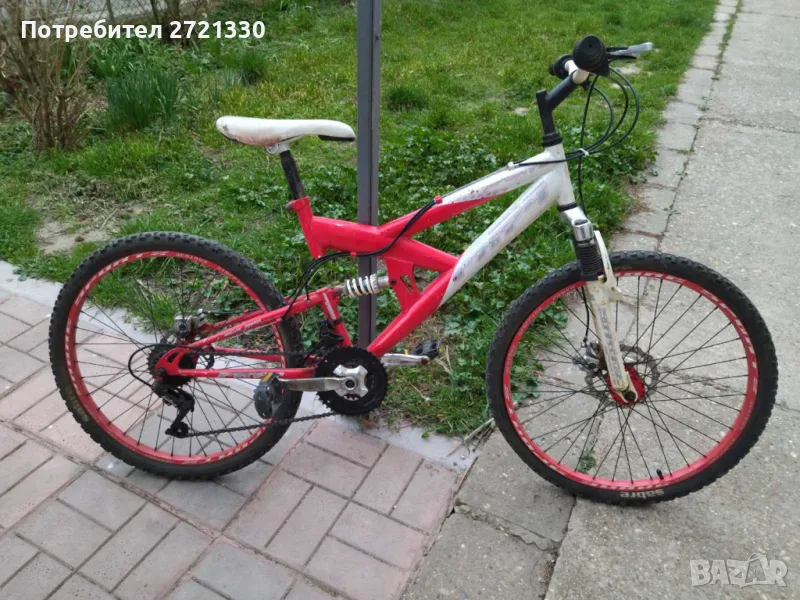 Велосипед “24, снимка 1