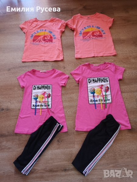 летни дрехи-7,8 ,9г, снимка 1