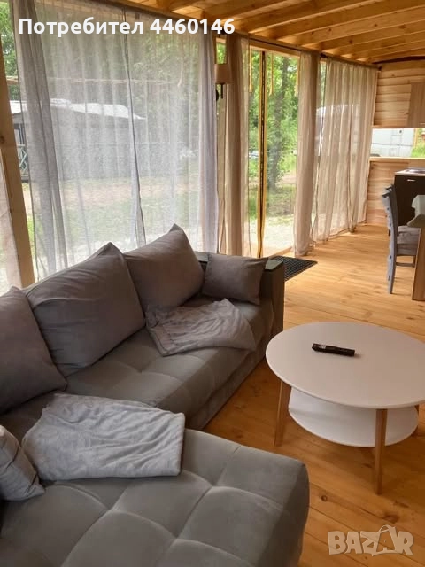 Продава се напълно оборудвана каравана в къмпинг "Четири сезона" Созопол., снимка 1