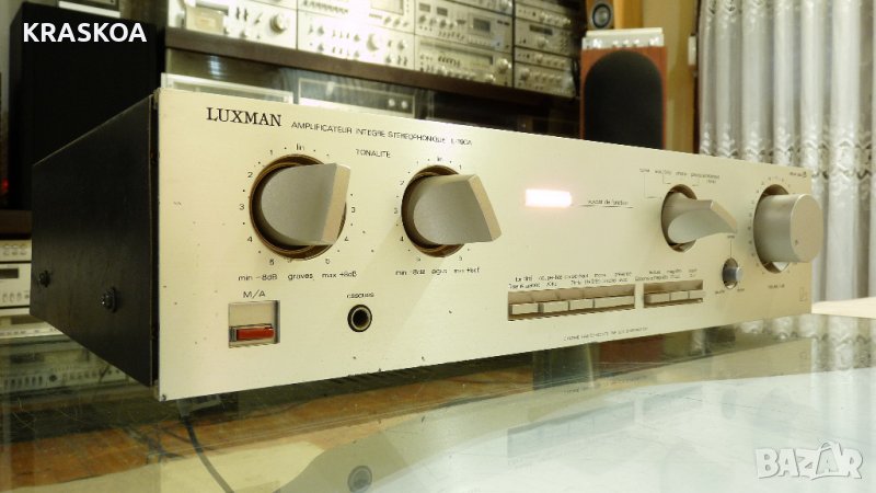 LUXMAN L-190A, снимка 1