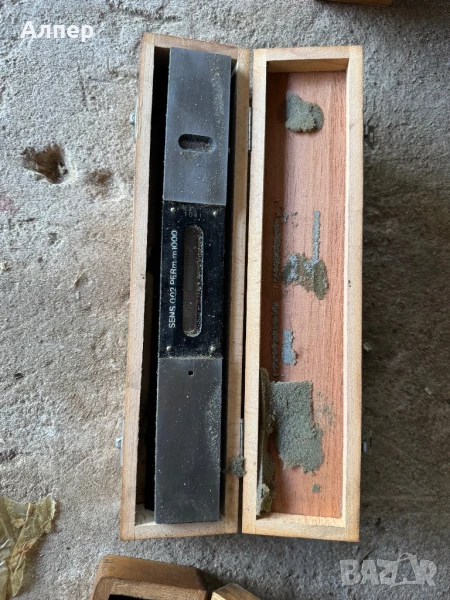 Машинни нивелири, снимка 1