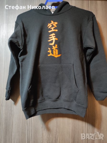 Детски суичър, 140 сантиметра , снимка 1