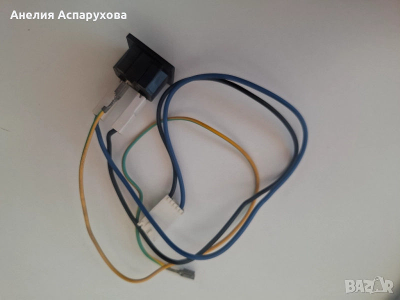 Захранващ кабел за Saeco Odea, снимка 1