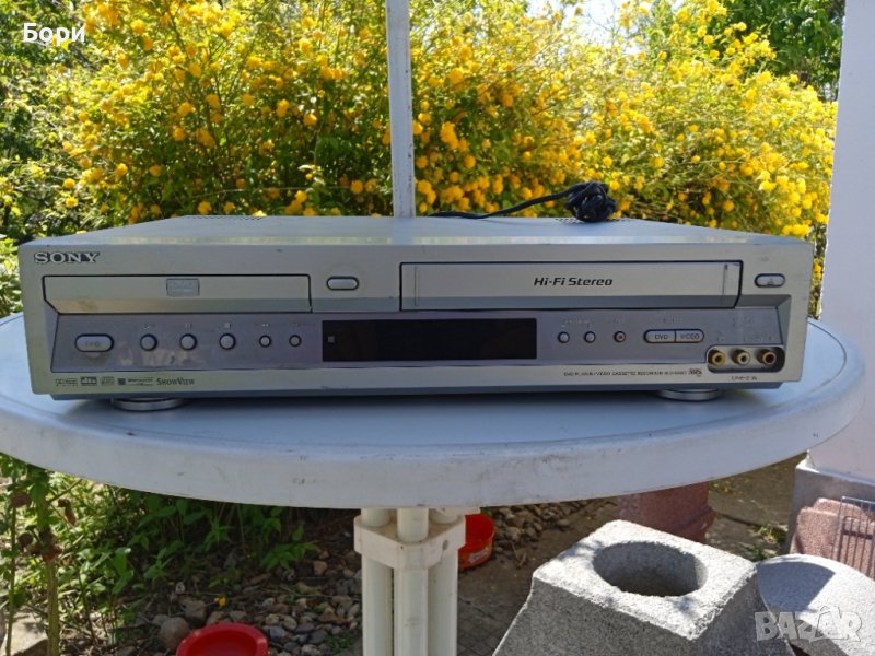 Видео/DVD SONY HIFI SLV D900E , снимка 1