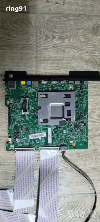 Main board - BN41-02568B (BN94-12424C) TV Samsung UE49MU6202K, снимка 1