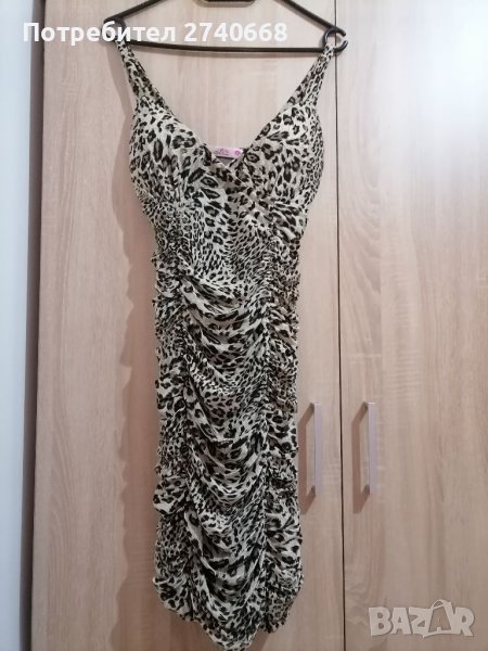 Дамска рокля, снимка 1