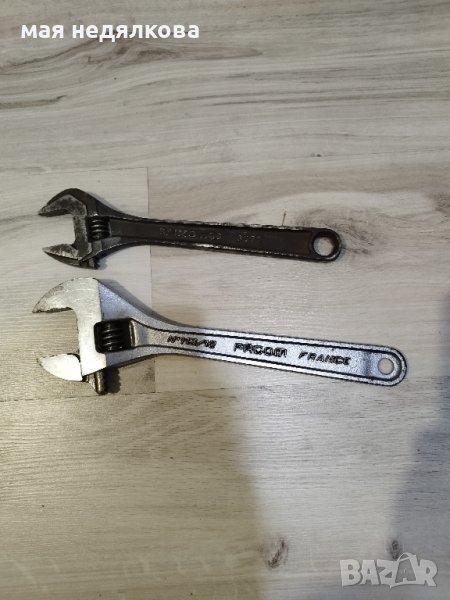 bahco & facom, снимка 1