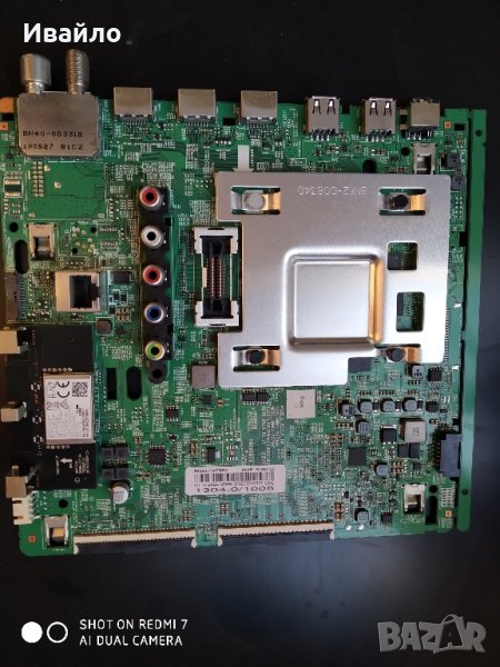 main board bn41-02803a, снимка 1