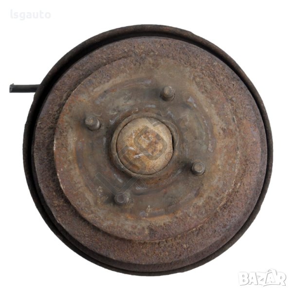 Заден ляв шенкел Mazda 2 I (DY) 2003-2007 ID: 120503, снимка 1