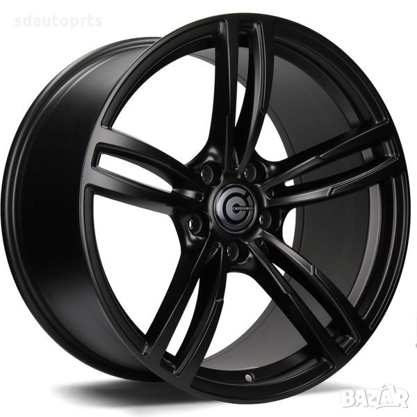 18" Джанти БМВ 5X120 BMW 3 E46 E90 F30 4 F32 5 F10 X1 X2 X3 X4 6, снимка 1