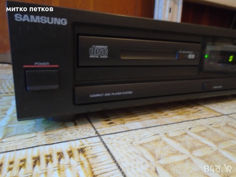 Samsung cd-19, снимка 1