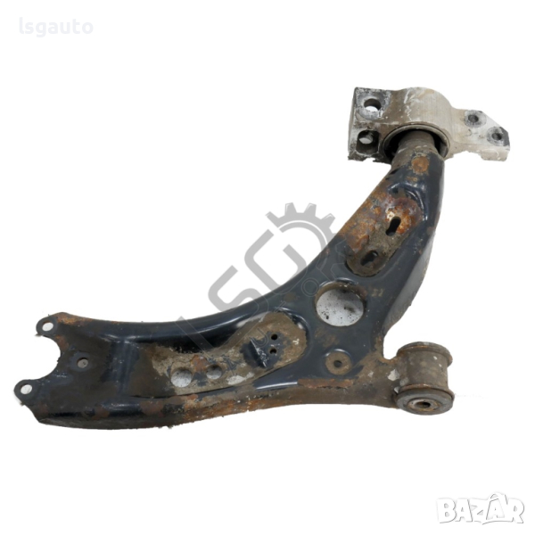 Преден десен носач Volkswagen Passat (B7) 2010-2014 ID: 123664, снимка 1