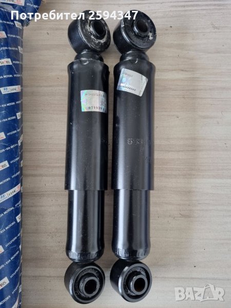 HYUNDAI ATOS PRIME 1.0-1.1CC АМОРТИСЙОРИ ЗАДНИ HMC, снимка 1