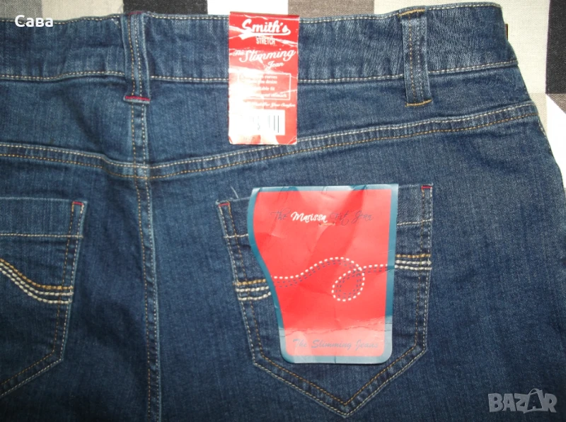 Дънки SMITH,S  дамски,3-4ХЛ, снимка 1