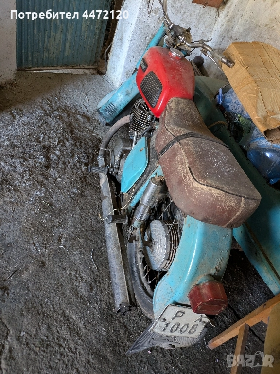 мотор , снимка 1