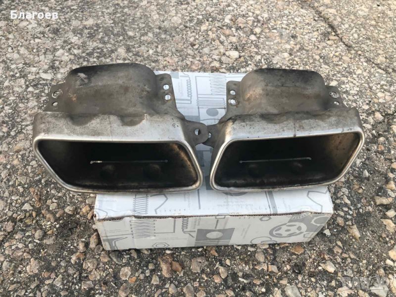 Накрайници W 222/S 500, снимка 1