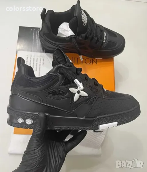 Мъжки маратонки Louis Vuitton/BR87, снимка 1