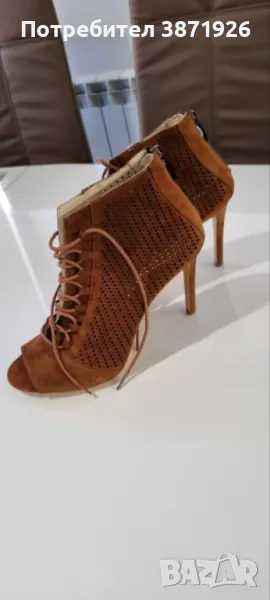 Gianni летни боти 39 , снимка 1