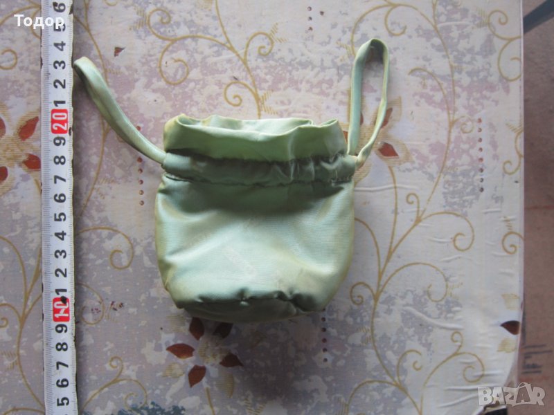 Стара кесия за бижута чантичка портмоне , снимка 1