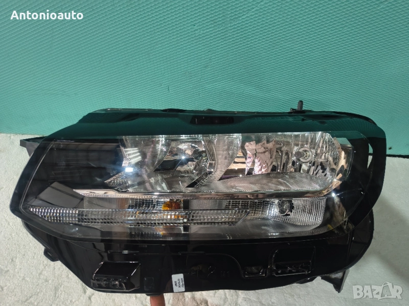 Фар Peugeot Partner ляв Фар Berlingo/Фар Fiat Doblo Фар Партнер 9854041380 , снимка 1