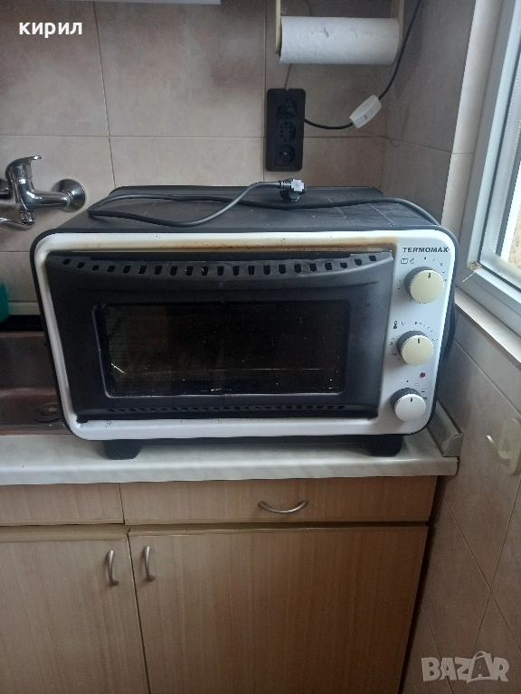малка фурна термомакс, снимка 1