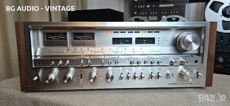 PIONEER SX-1980 Стерео ресийвър, снимка 1