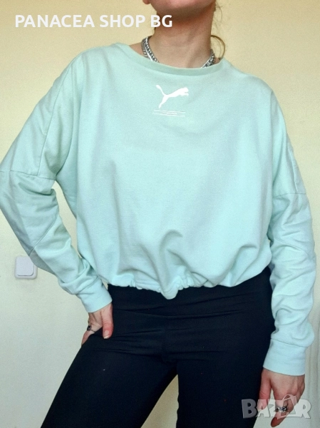 Дамска блуза с дълъг ръкав, снимка 1