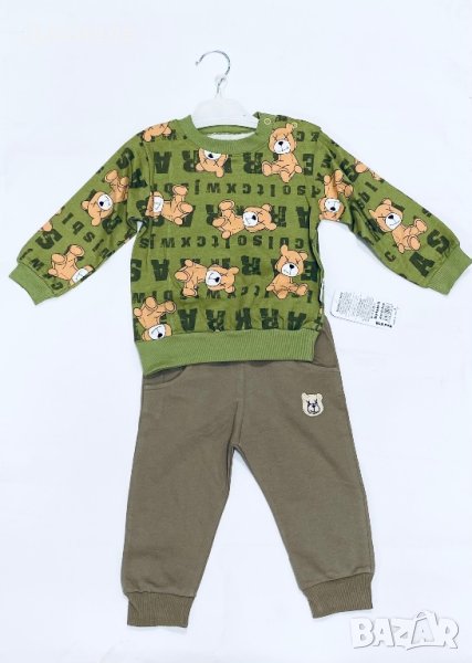 Комплект мече, снимка 1