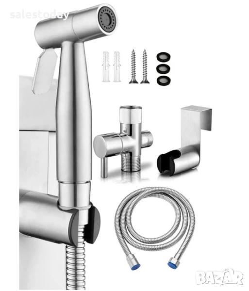 Душ за интимна хигиена, 1/2” резба, смесител за биде, снимка 1