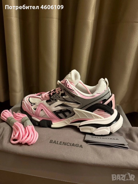 Balenciaga track2.0, снимка 1