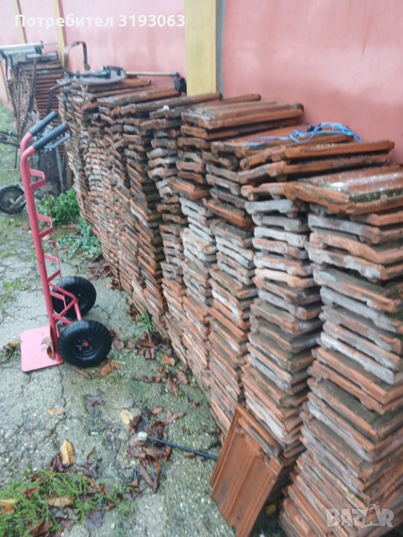 Продавам керемиди, снимка 1