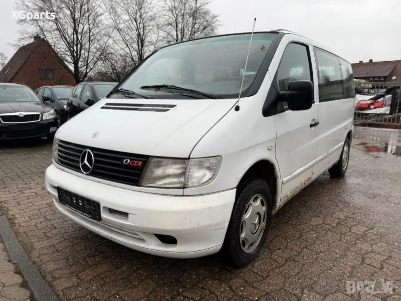 Mercedes Vito 110CDI 102 к.с. На Части!!!, снимка 1