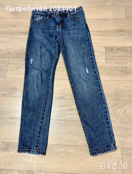 Дънки модел Boyfriend размер С-М, снимка 1