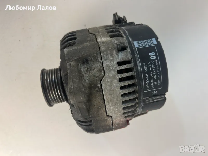 Алтернатор / Генератор за Форд Мондео Ford Mondeo, снимка 1