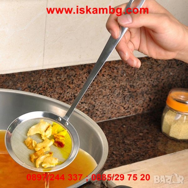 Щипка с цедка - код 1811, снимка 1