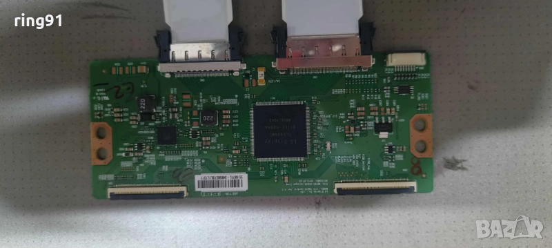 T-Con - 6870C-0482A TV Toshiba 55L7453D, снимка 1