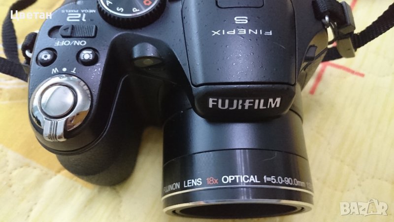 Фотоапарат Fujifilm, снимка 1