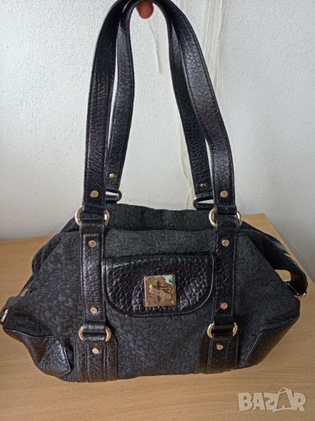 Черна чанта DKNY , снимка 1