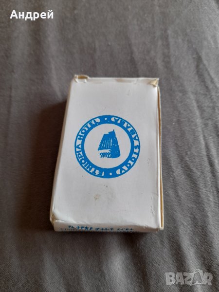 Сапун Ethiopia Hotel, снимка 1