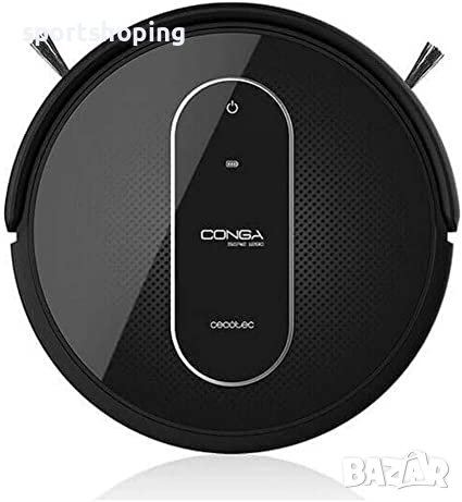 Прахосмукачка робот Conga 1290 4 в 1, снимка 1