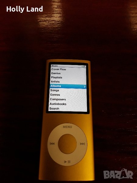 apple ipod 8gb, снимка 1