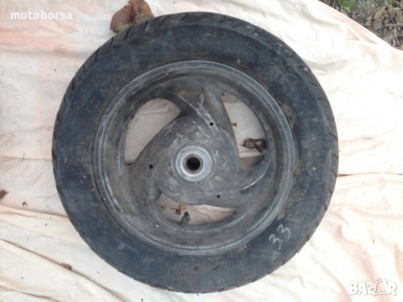 Джанти за скутери , снимка 1