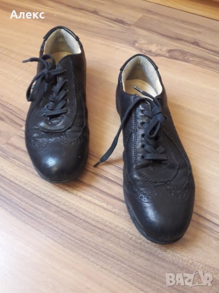 LLOYD - обувки естествена кожа, снимка 1
