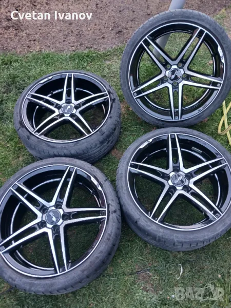 Джанти BROCK 5/112/19, снимка 1