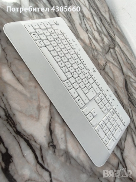 Безжична клавиатура, снимка 1