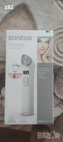 уред за почистване на лице, снимка 1
