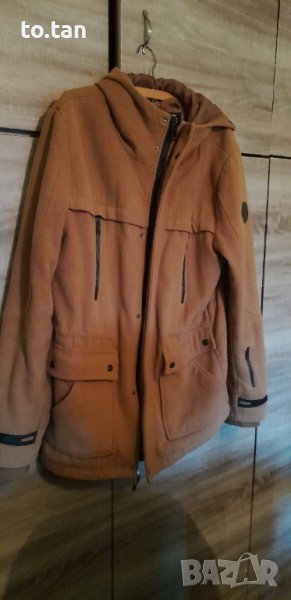 Зимно яке Bershka 50, снимка 1